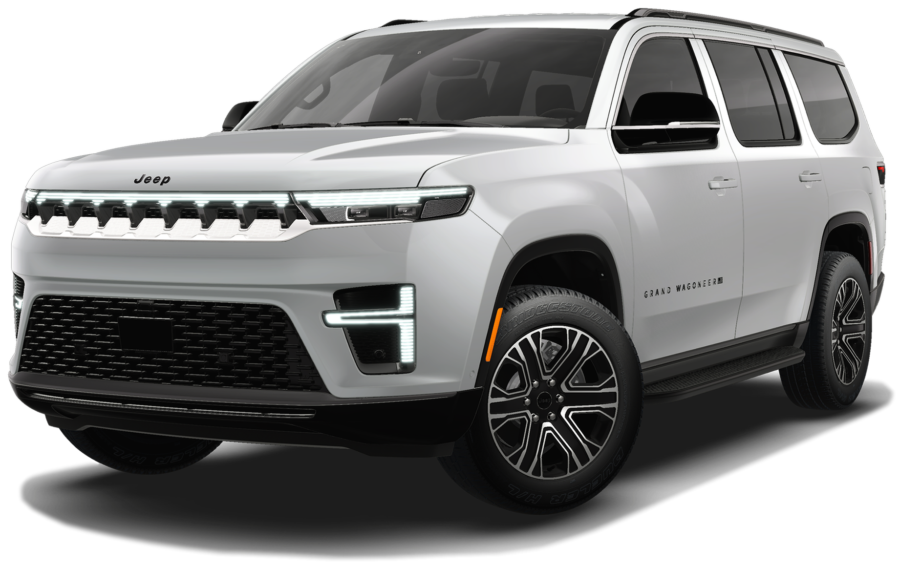 2026 Jeep Grand Wagoneer SUV